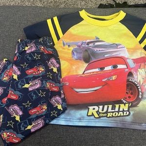 4T pajama set